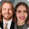 Kellie Lisi and Martin J. Lohrmann