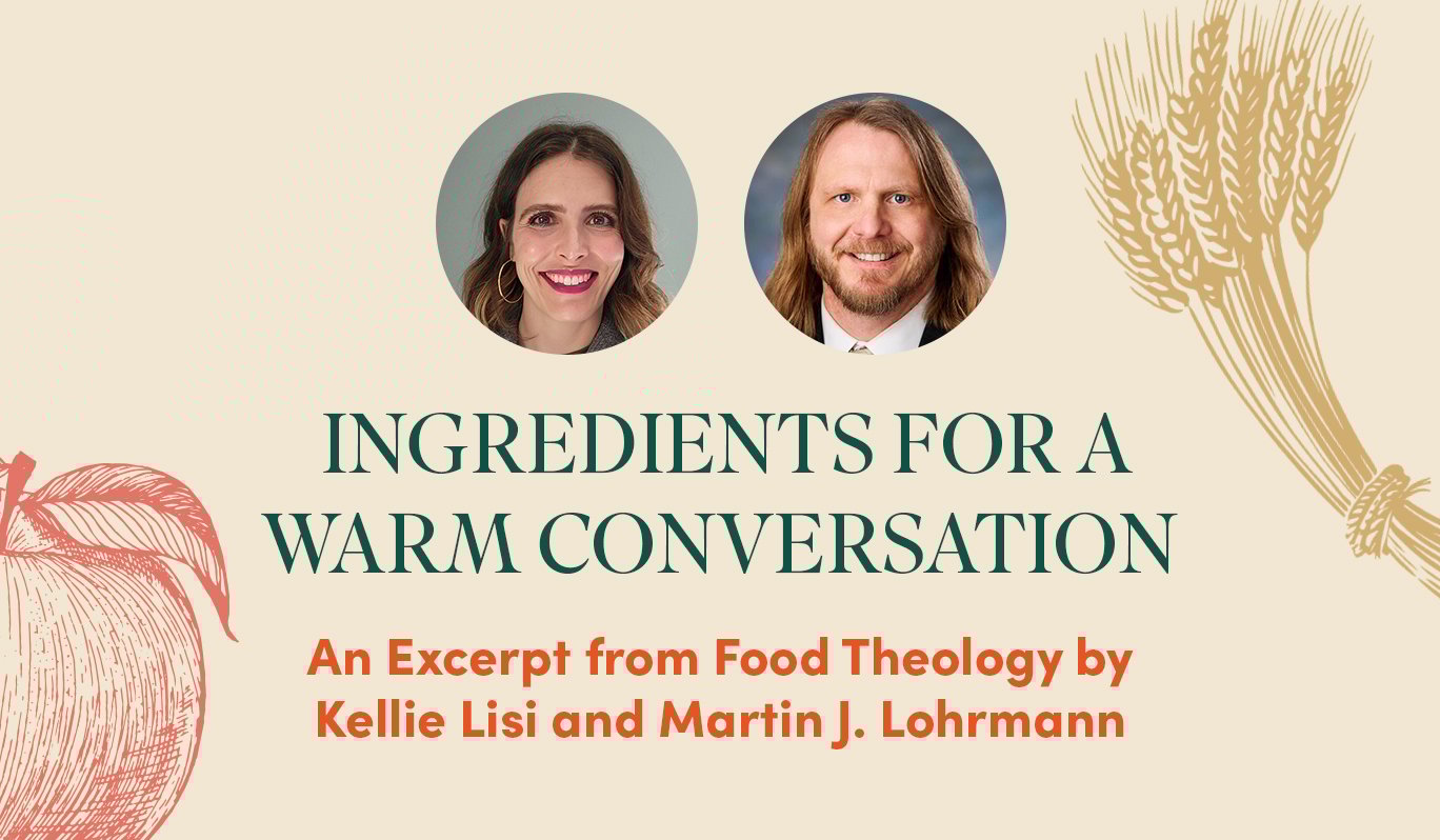 Food Theology Blog Image