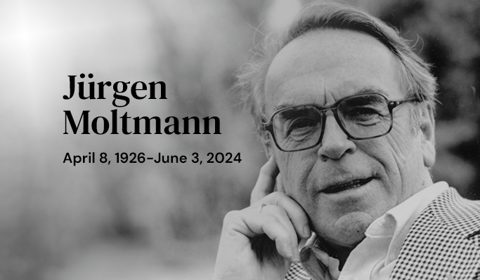 Jurgen Moltmann_blog